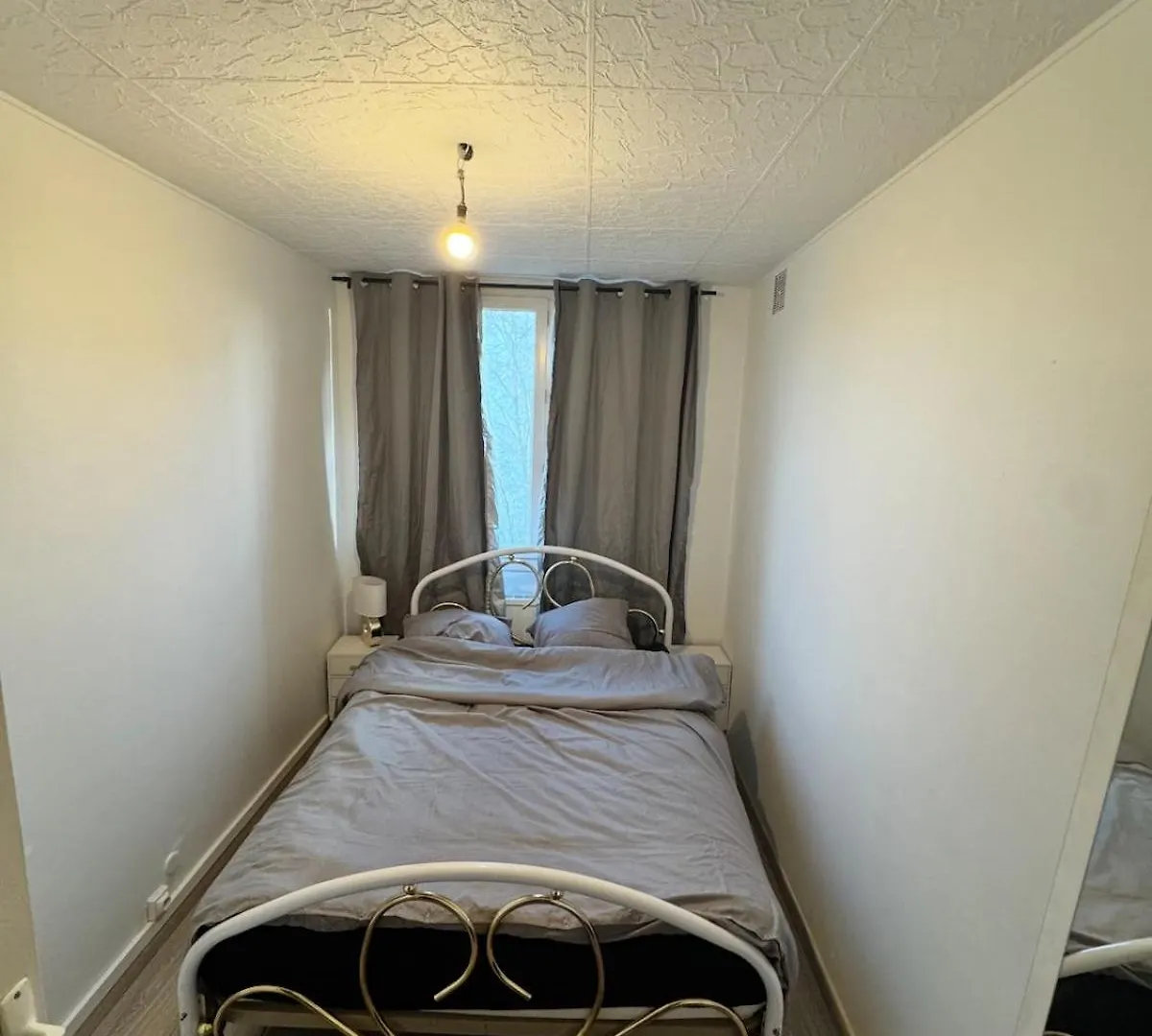 Apartment T2 Ideal Pour Concerts, Matchs & Salons A Lyon ! Decines-Charpieu