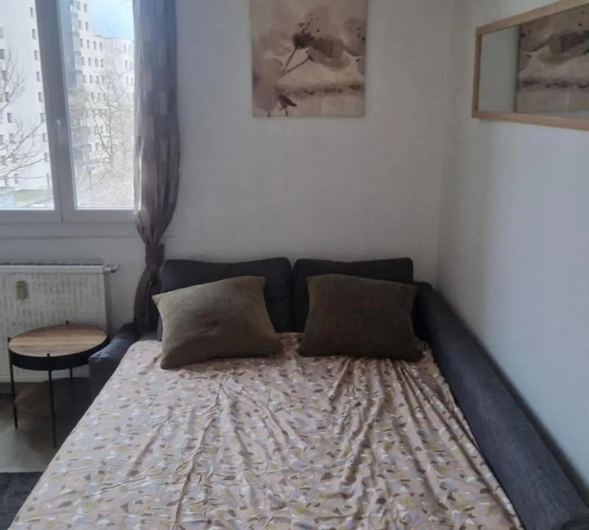 Apartment T2 Ideal Pour Concerts, Matchs & Salons A Lyon ! Decines-Charpieu France